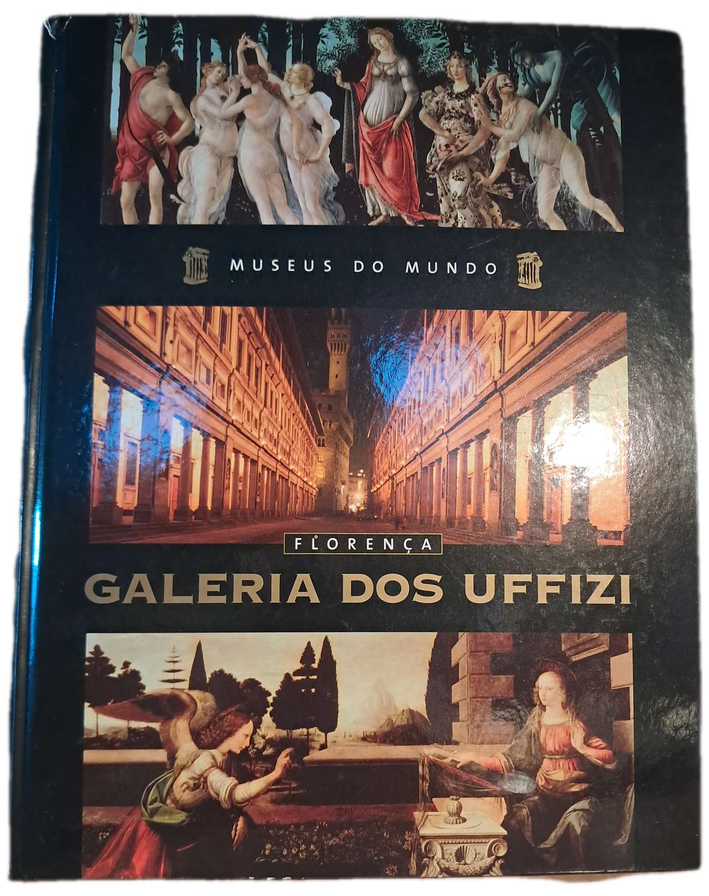 Galeria dos Uffizi Florença