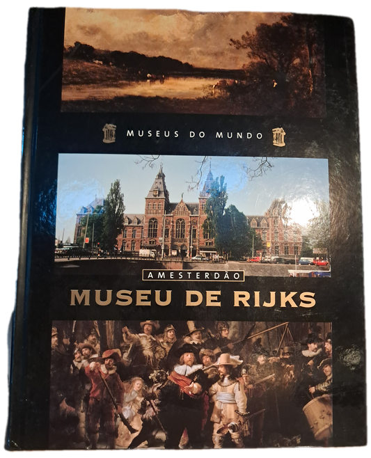 Museu de Rijks Amesterdão