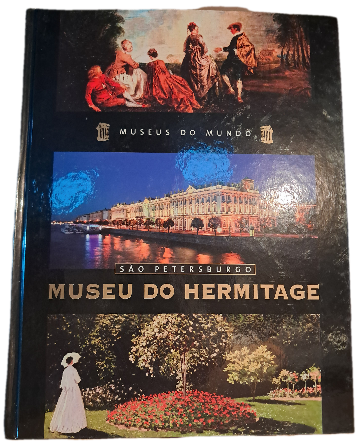 Museu de Hermitage São Petersburgo