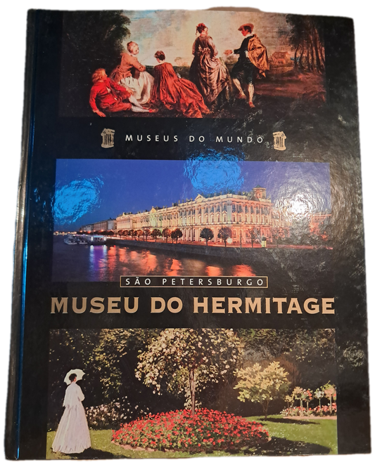 Museu de Hermitage São Petersburgo