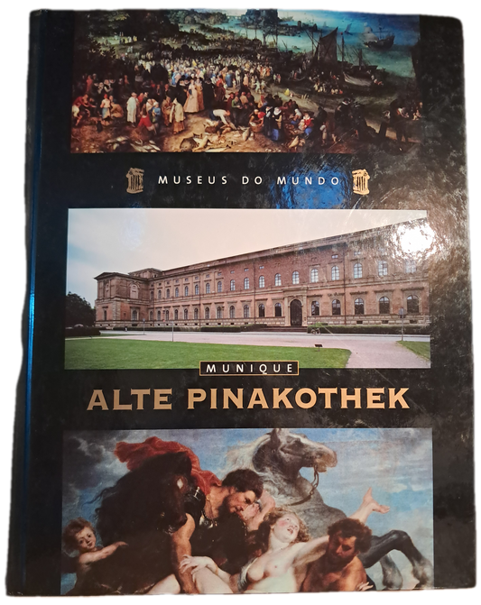 Alte Pinakothek Munique