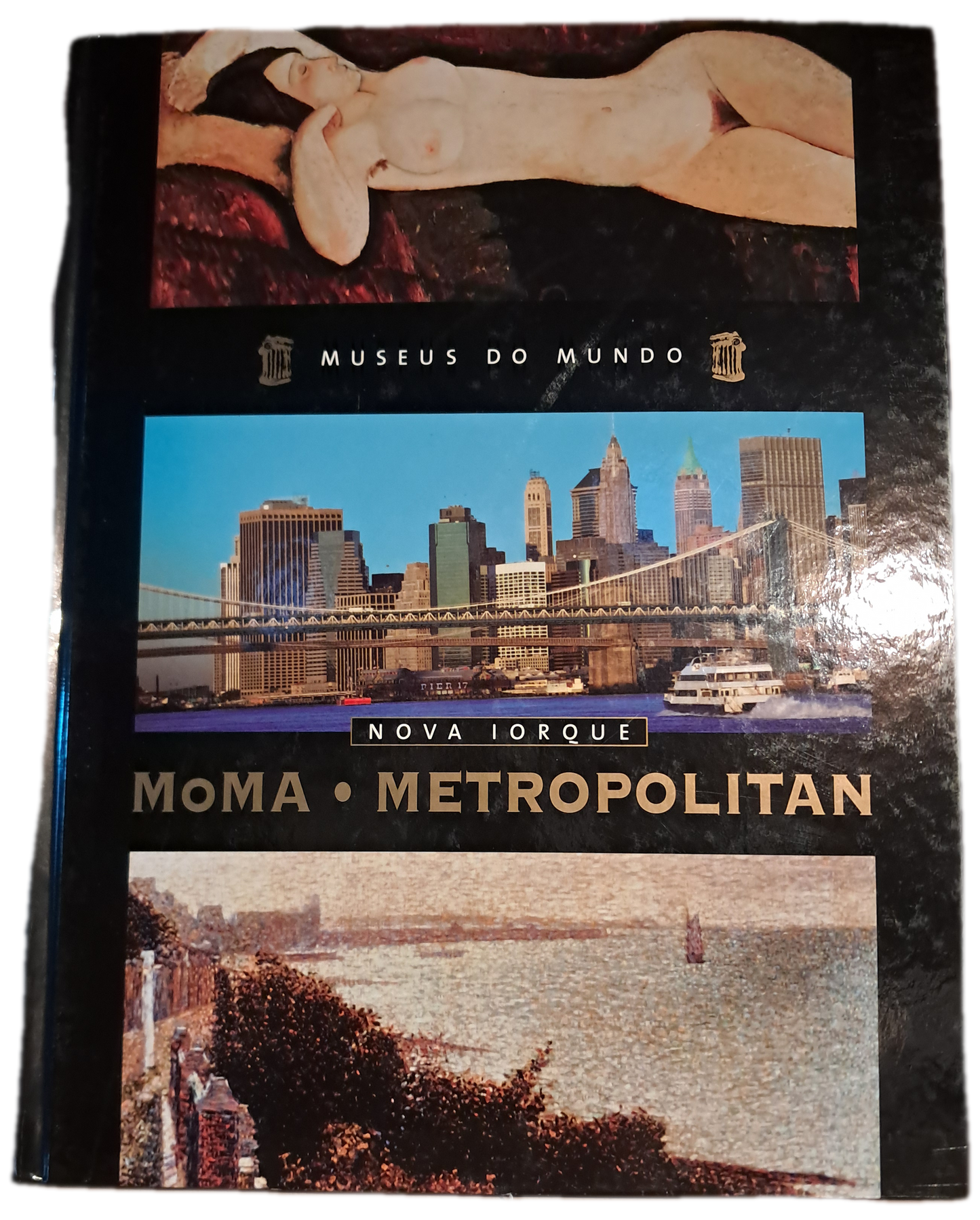 Moma Metropolitan Nova Iorque