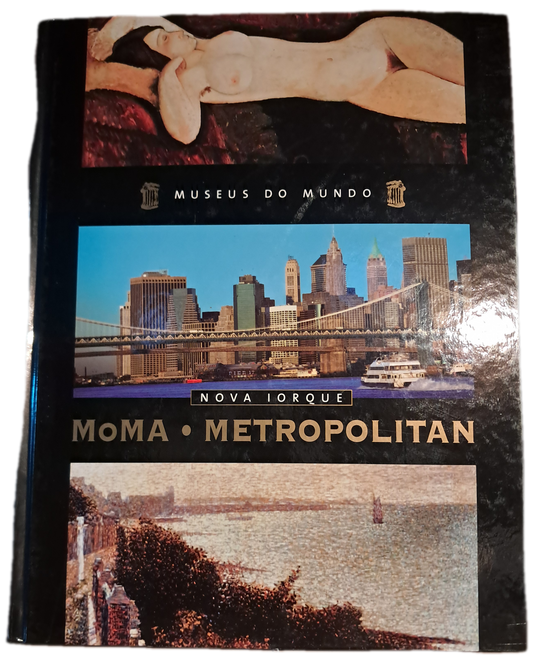 Moma Metropolitan Nova Iorque