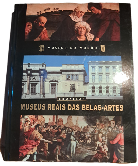 Museus Reais das Belas Artes Bruxelas