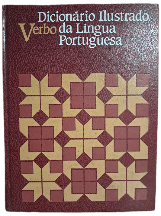 Dicionário Ilustrado Verbo da Língua Portuguesa 4