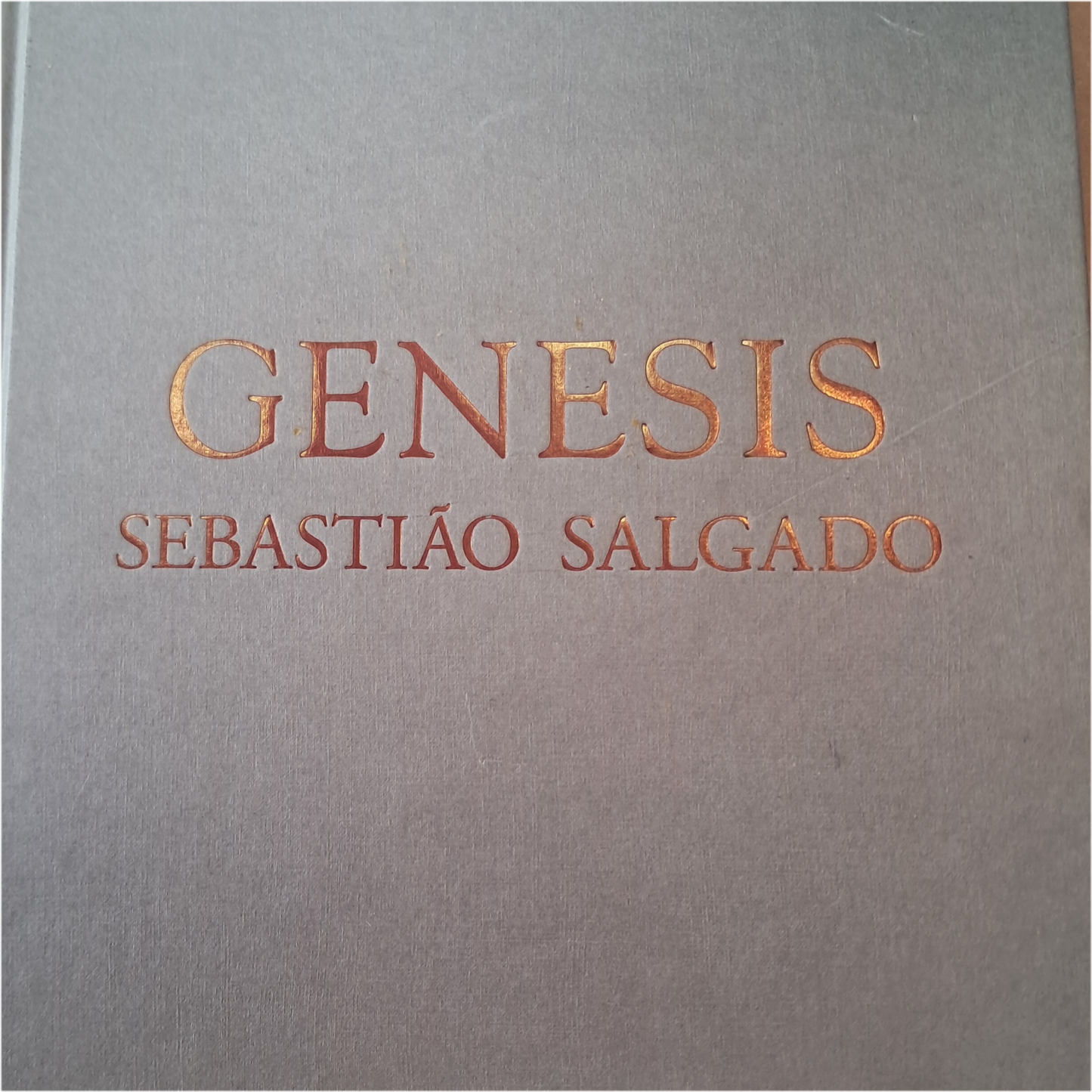 Genesis (Lombada Danificada)