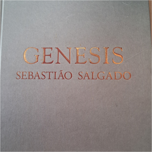 Genesis (Lombada Danificada)