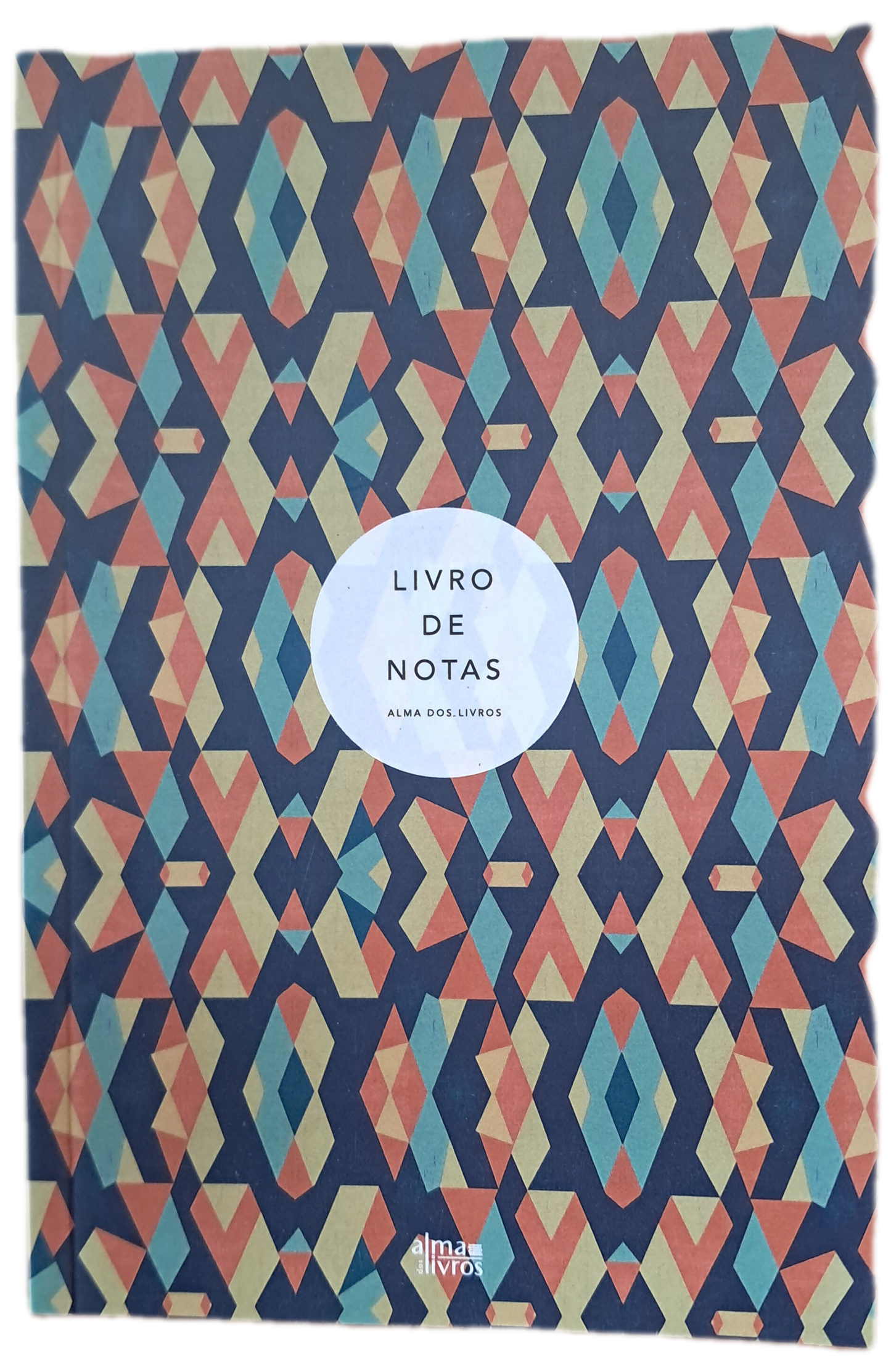 Livro de Notas