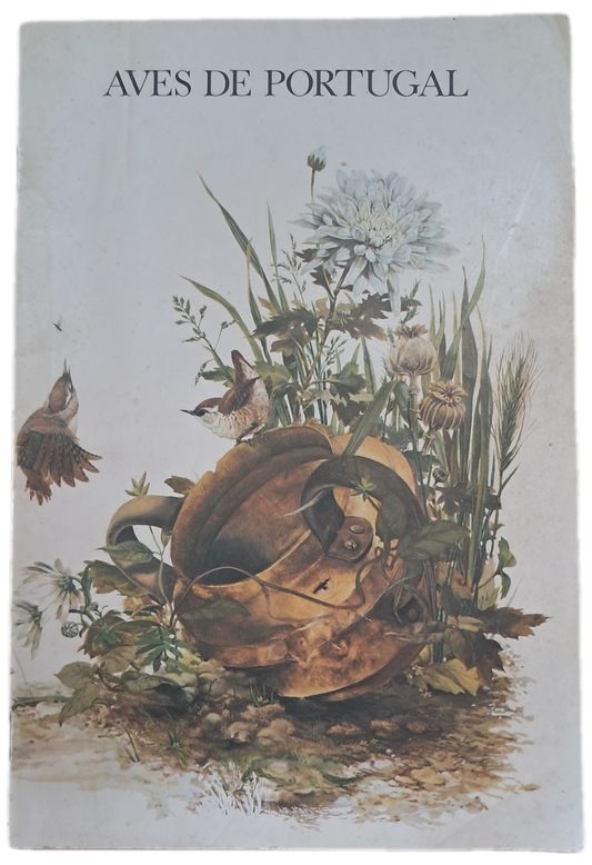 Aves de Portugal (Usado)