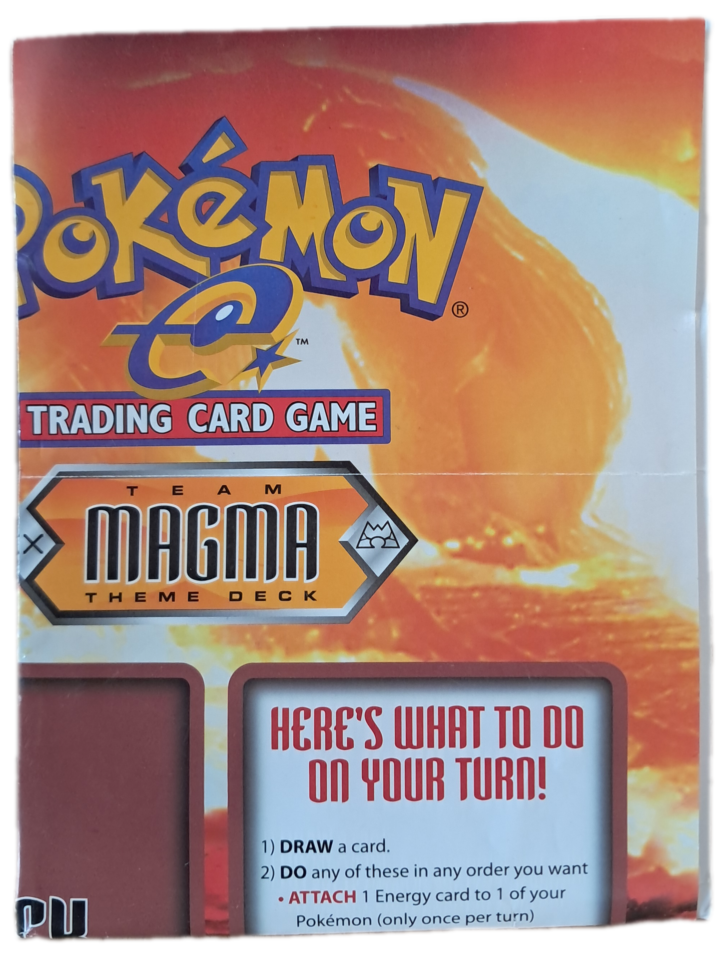 Trading Card Game (Bom Estado)