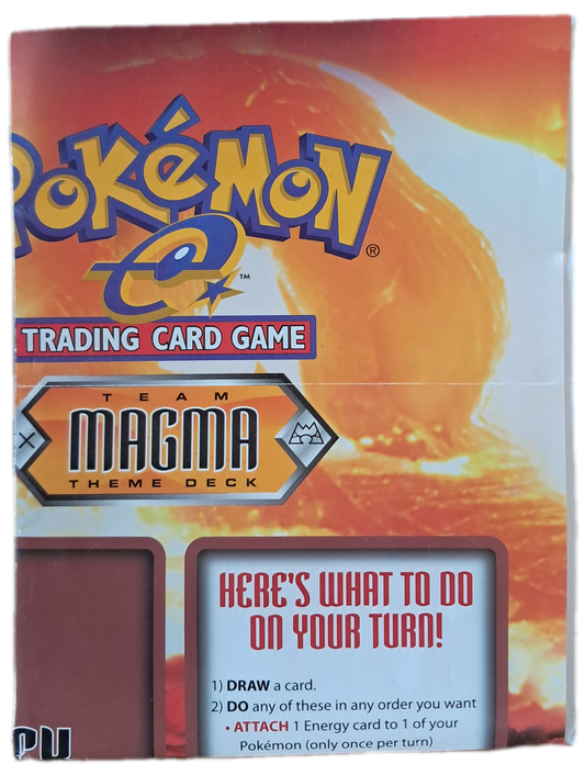 Trading Card Game (Bom Estado)