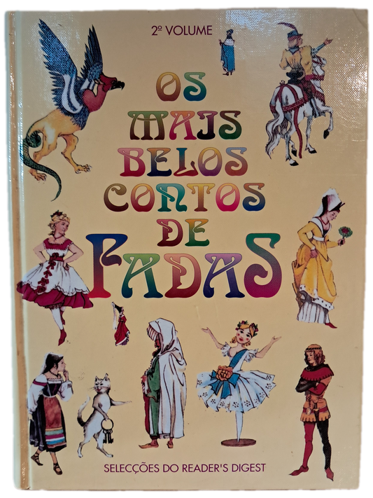 Os Mais Belos Contos de Fadas 2 (Bom Estado)