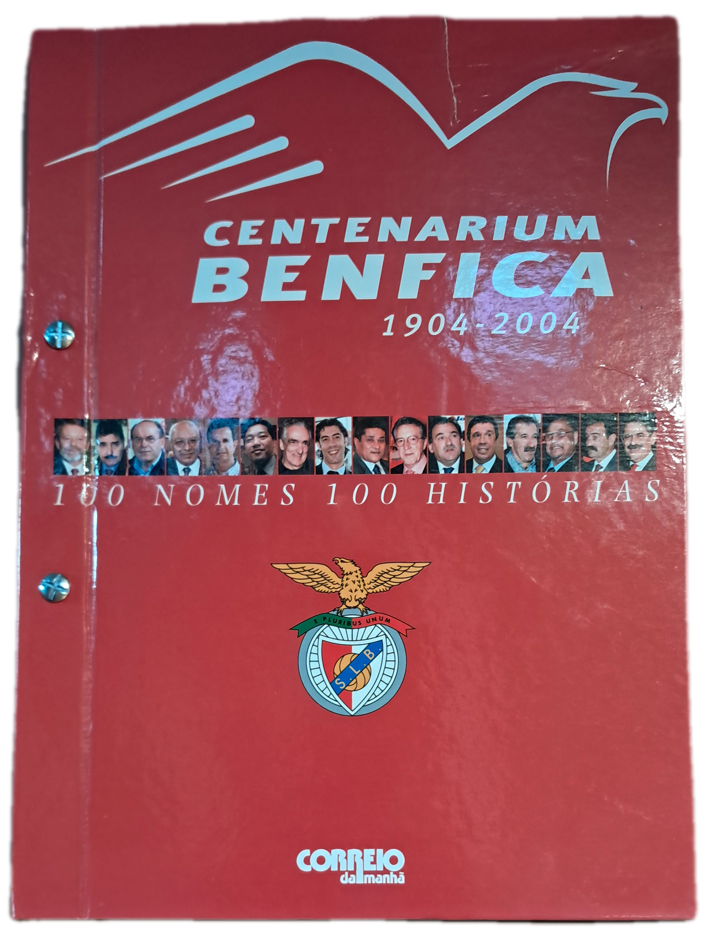 Centenarium Benfica 1904 - 2004 (Usado)