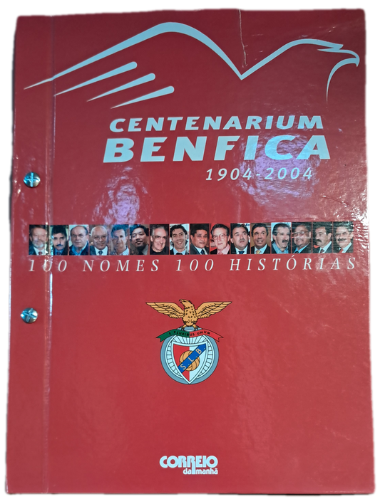 Centenarium Benfica 1904 - 2004 (Usado)