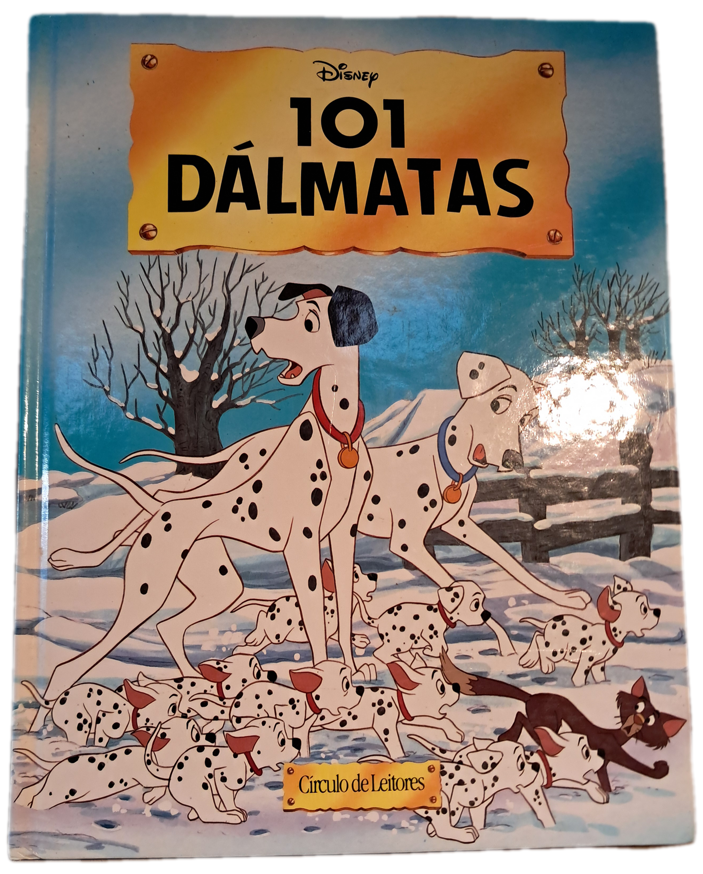 101 Dalmatas (Muito Bom Estado)