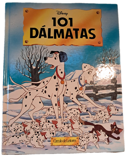 101 Dalmatas (Muito Bom Estado)