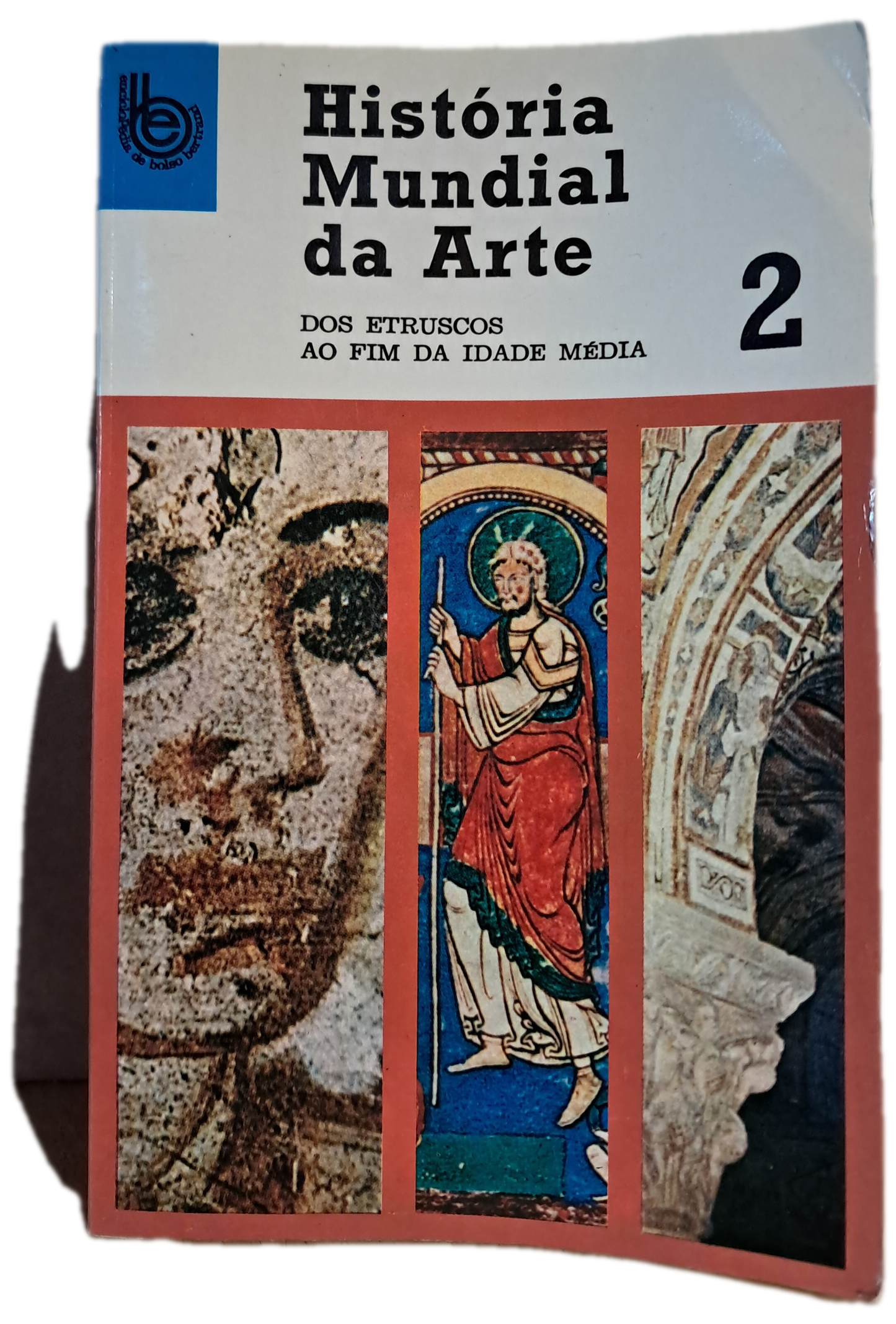 História Mundial da Arte 2 (Usado)