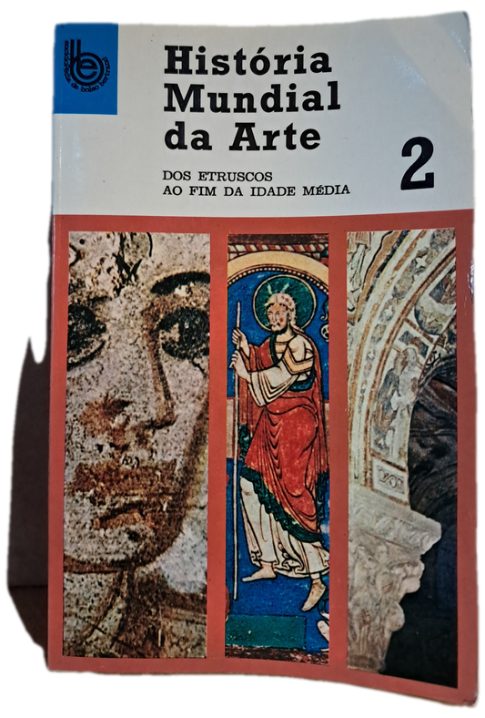 História Mundial da Arte 2 (Usado)
