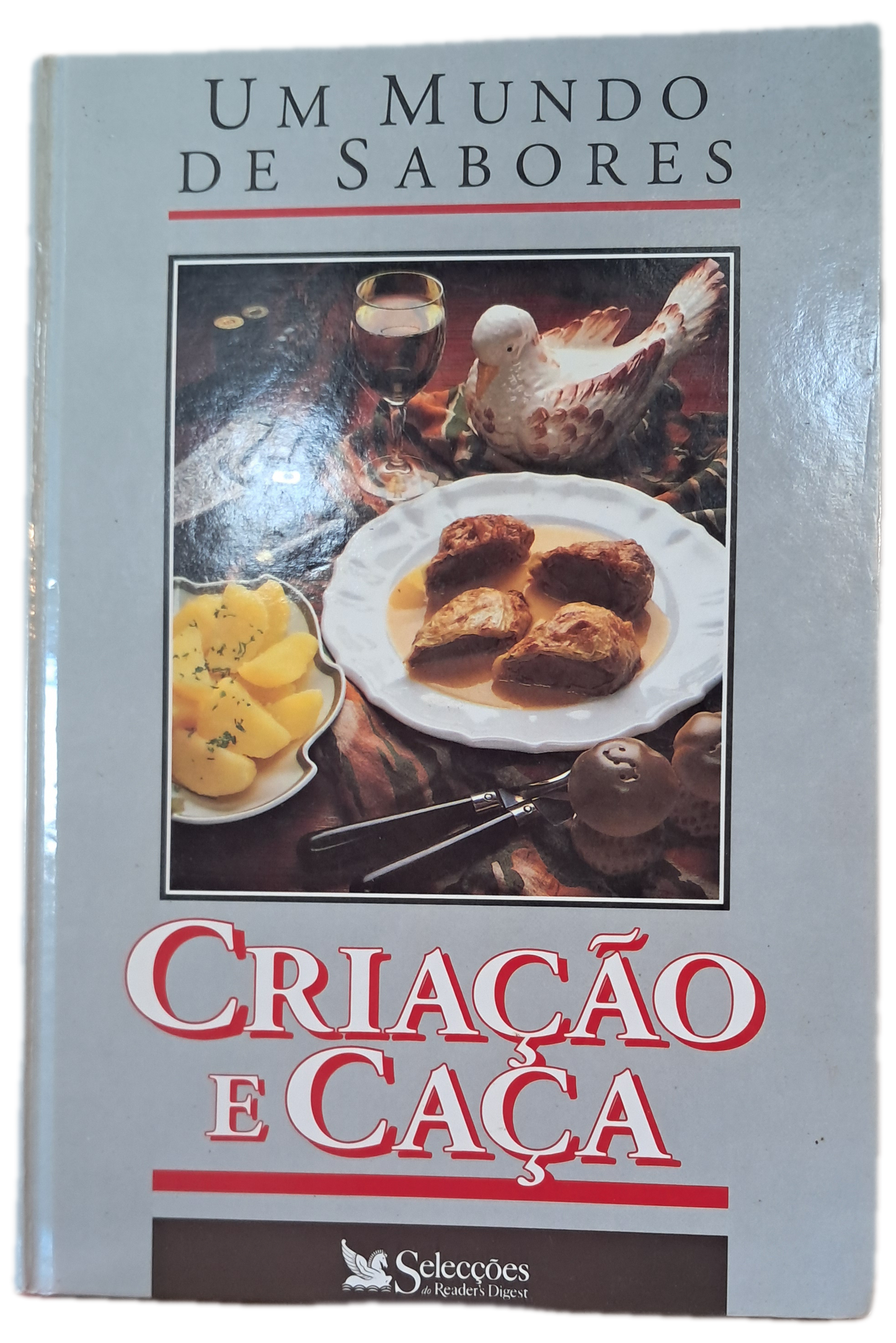 Criação e Caça (Bom Estado)