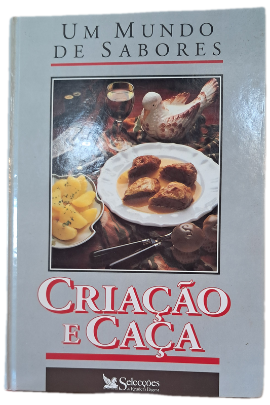 Criação e Caça (Bom Estado)