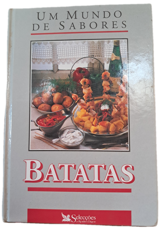 Batatas (Bom Estado)