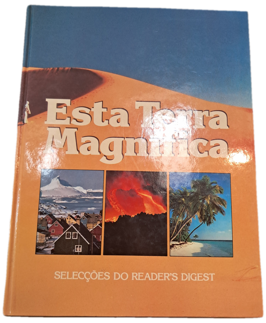Esta Terra Magnifica (Bom Estado)