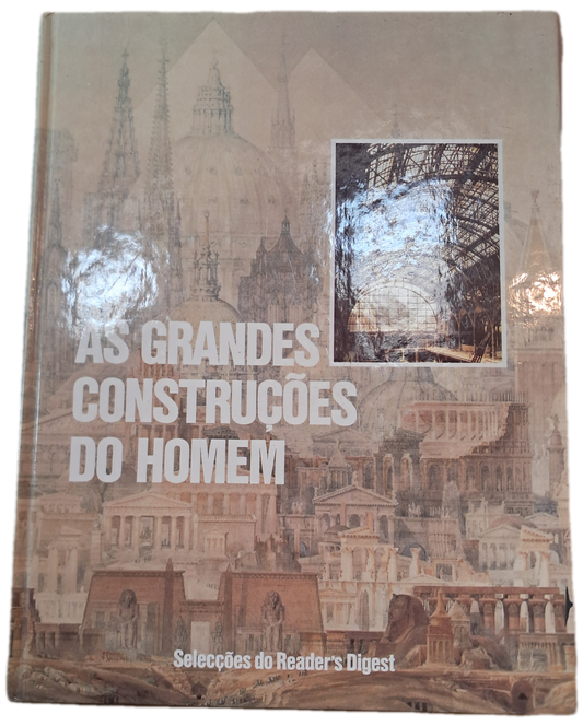 As Grandes Construções do Homem (Bom Estado)