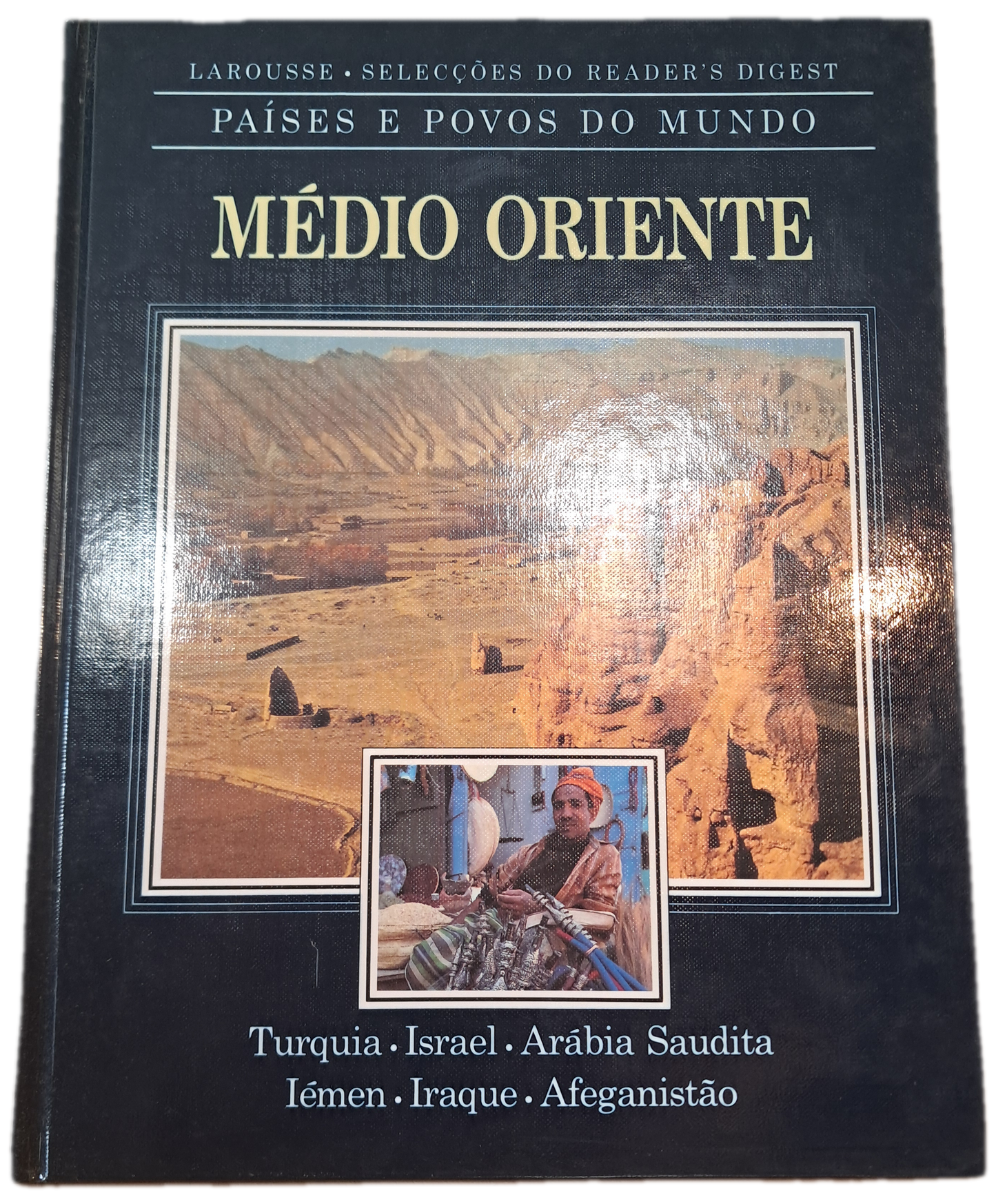 Médio Oriente (Bom Estado)