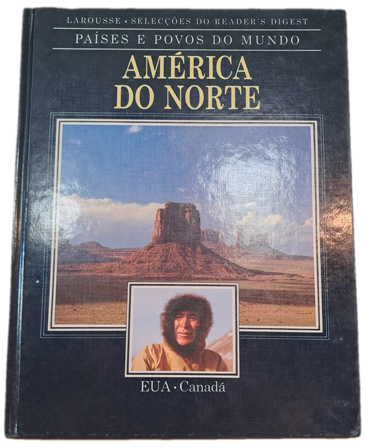 América do Norte (Bom Estado)