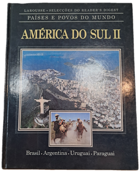 América do Sul II (Bom Estado)