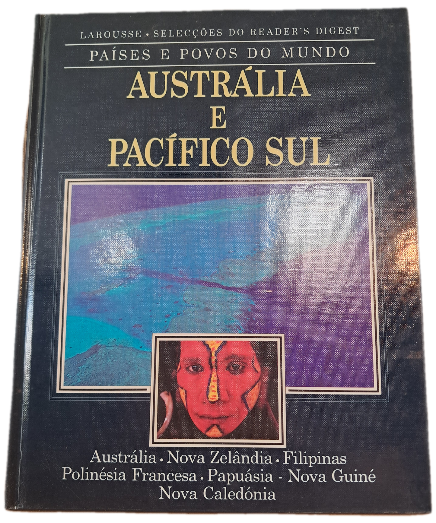 Austrália e Pacífico Sul (Bom Estado)