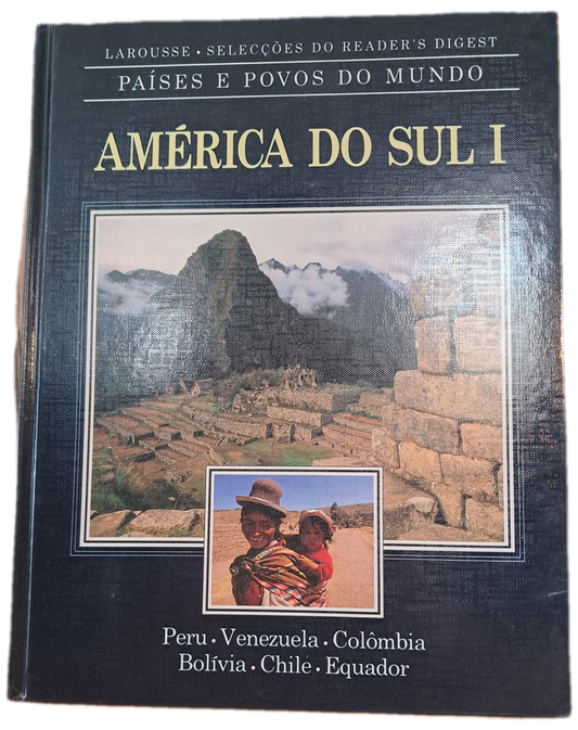 América do Sul I (Bom Estado)