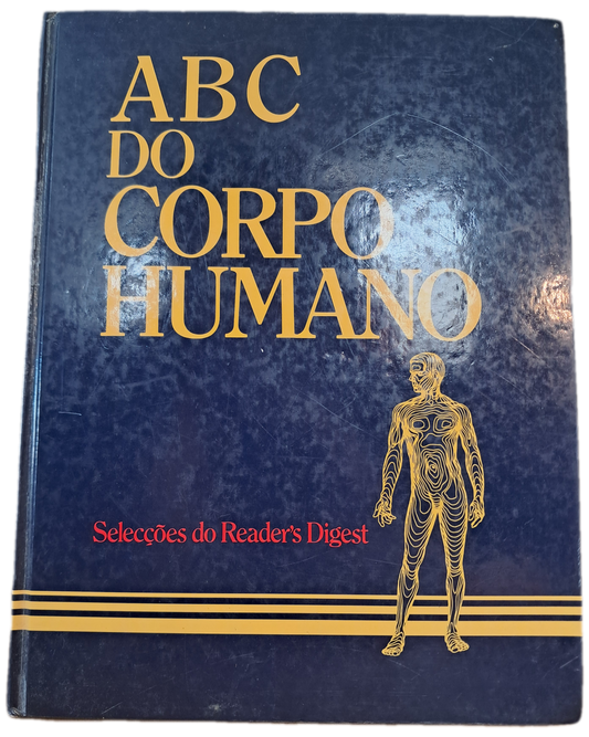 ABC do Corpo Humano (Bom Estado)