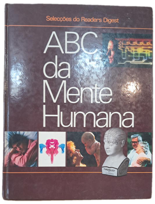 ABC da Mente Humana (Bom Estado)
