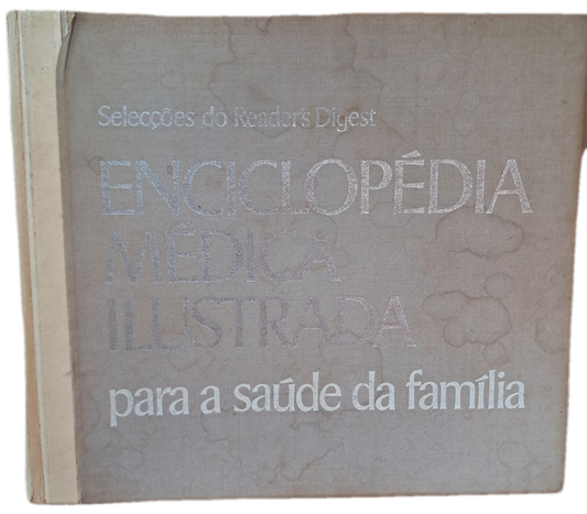 Enciclopédia Médica Ilustrada para a Saude da Família (Usado)