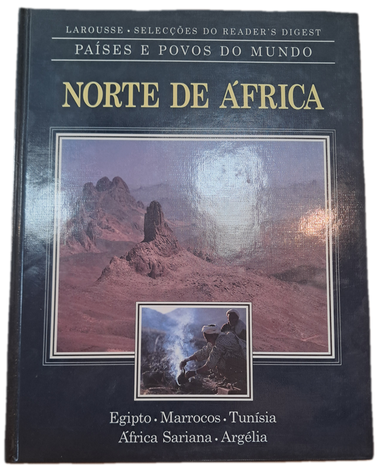 Norte de África (Bom Estado)