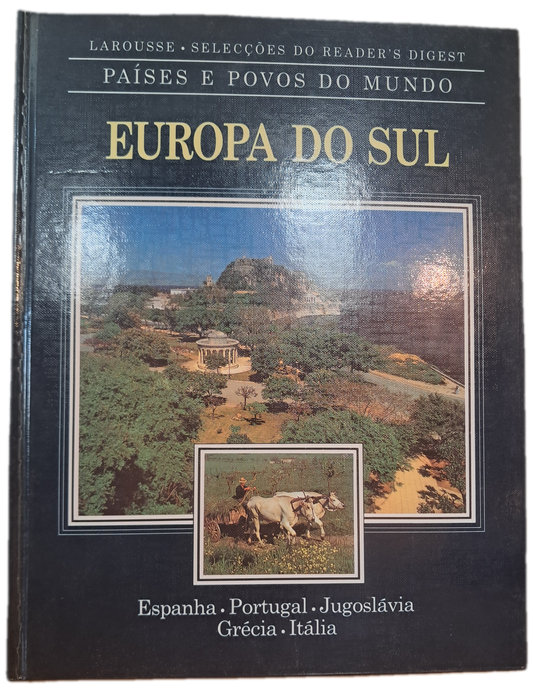 Europa do Sul (Bom Estado)