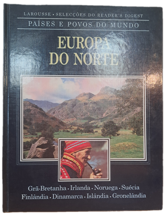 Europa do Norte (Bom Estado)