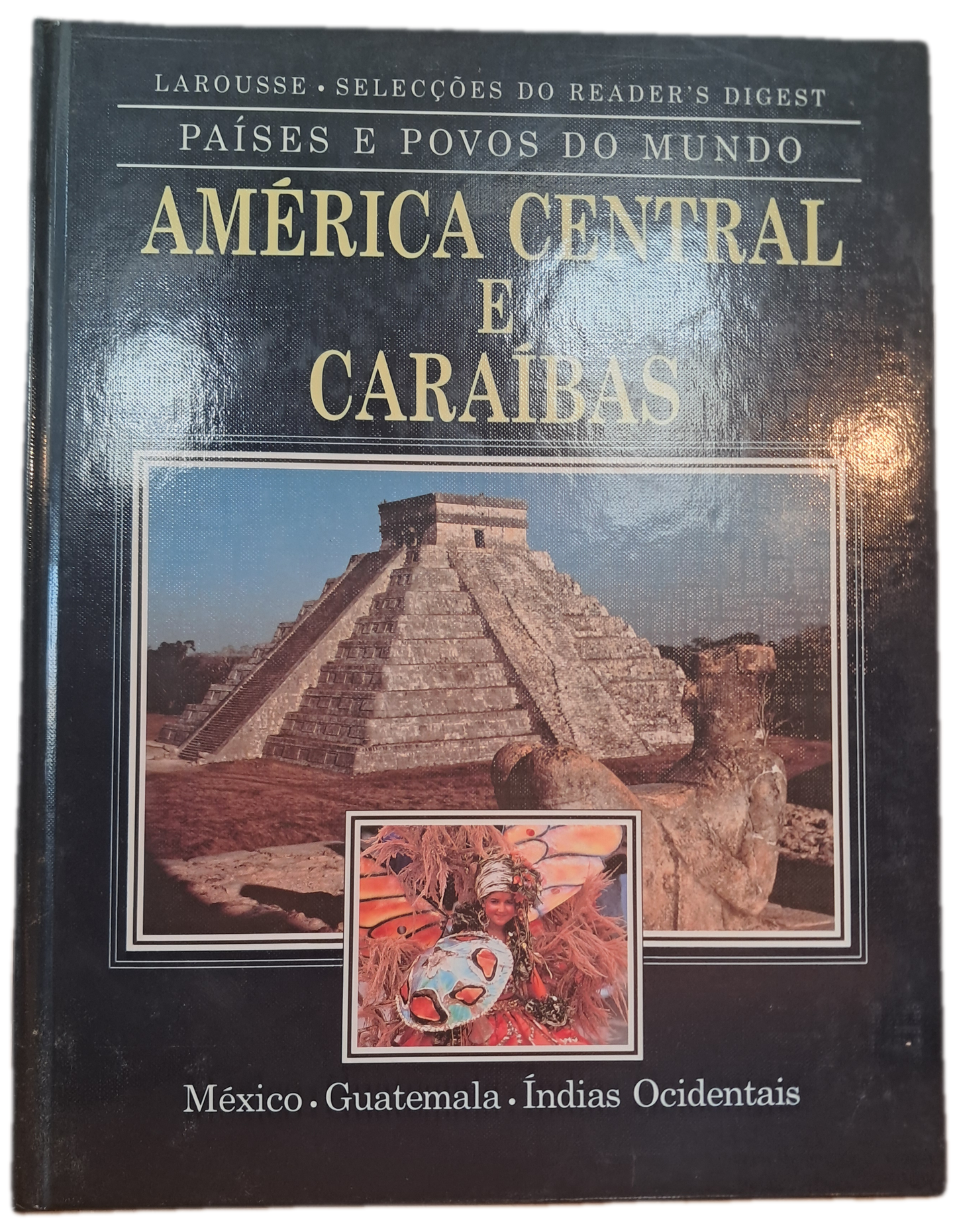 América Central e Caraíbas (Bom Estado)