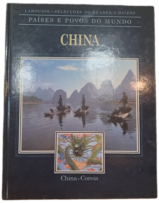 China (Bom Estado)