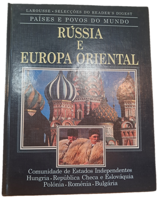 Rússia e Europa Oriental (Bom Estado)