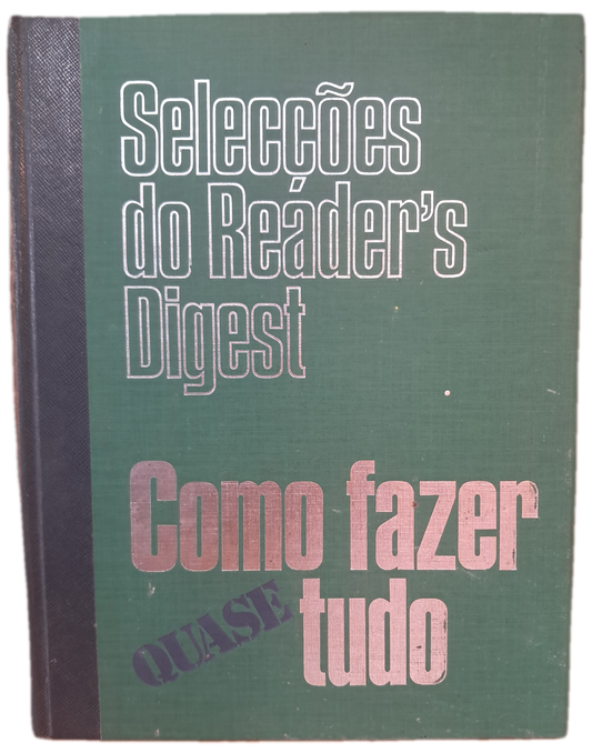 Como Fazer Quase Tudo (Bom Estado)