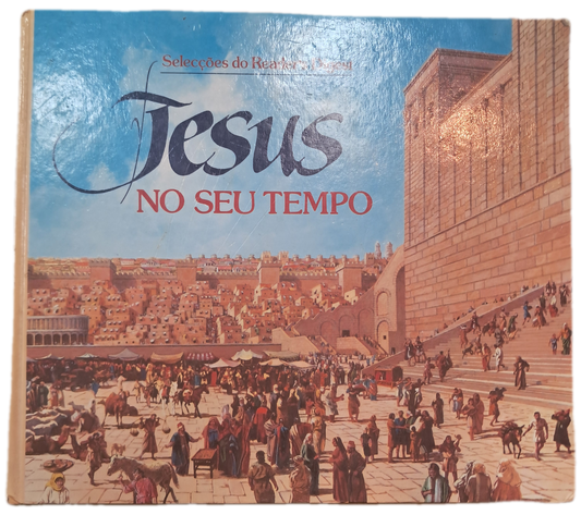 Jesus no seu Tempo (Bom Estado)