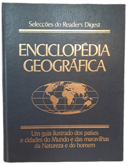 Enciclopédia Geográfica (Bom Estado)