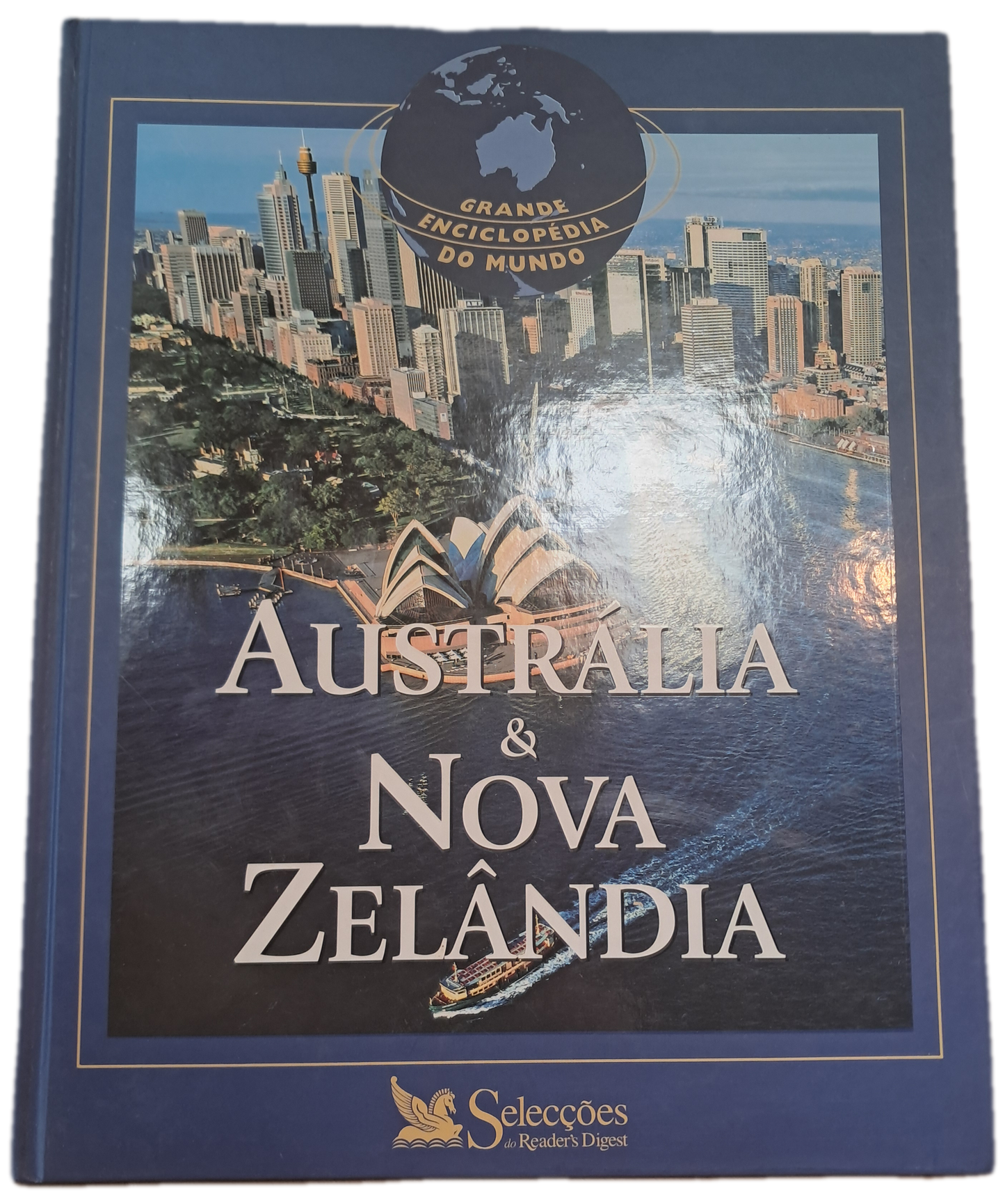 Australia & Nova Zelândia (Bom Estado)