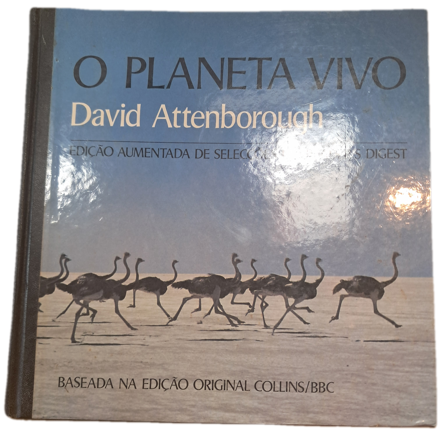 O Planeta Vivo (Bom Estado)