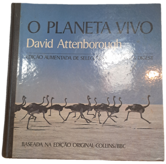 O Planeta Vivo (Bom Estado)
