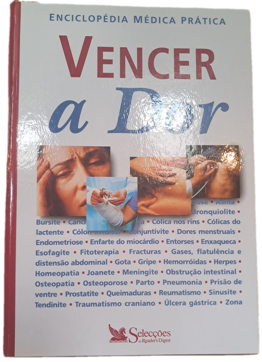 Vencer a Dor (Muito Bom Estado)