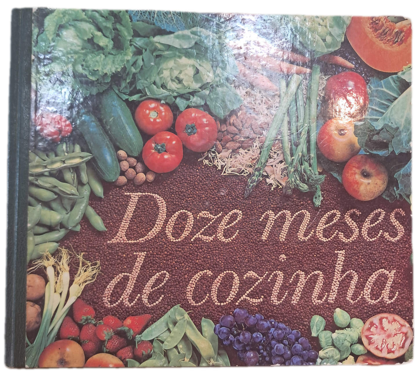 Doze Meses de Cozinha (Danificado)