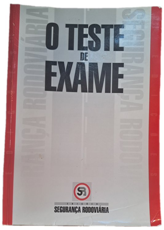O Teste de Exame (Bom Estado)
